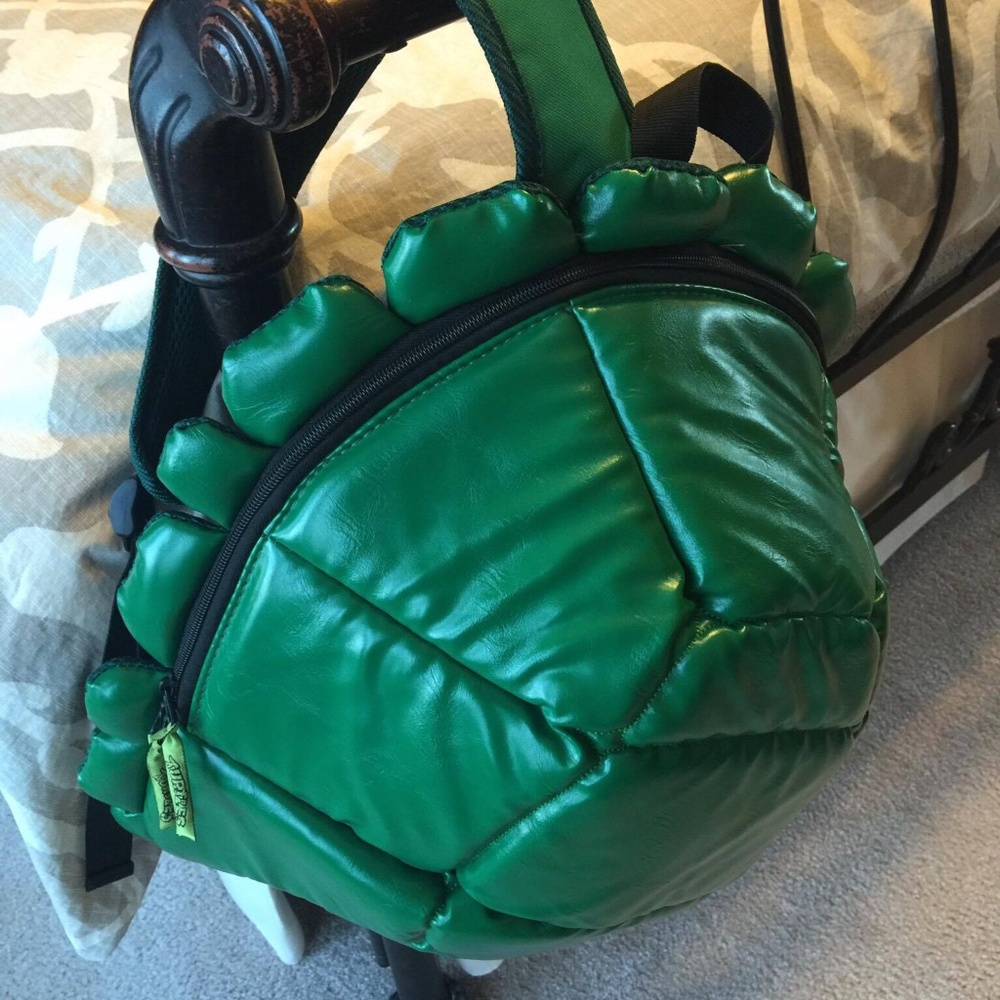 Turtle Shell backpack -Teenage Mutant Ninja Turtle